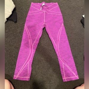 Lululemon leggings